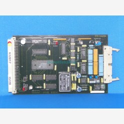 Toolex A/D Thermocouple Card 632017